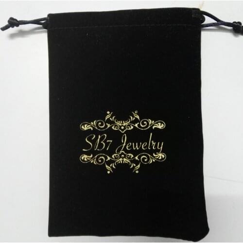 100pcs/lot CBRL velvet drawstring jewerly bag/pouch for cosmetic/eyewear/headset,Size can be customized,Various colors,wholesale