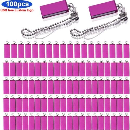 100pcs/lot free logo USB Flash usb flash drives 64GB 128GB Drive pendrive 128GB cle usb stick 16GB 32G Pen Drive For photography