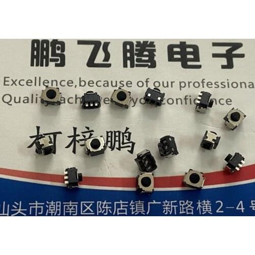 2PCS/lot Japan ALPS SKSJLAE010 original Joy-Con accessories right handle R key switch lite LR button micro switch NS Nintendo