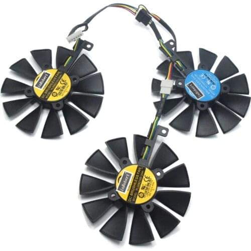 87MM PLD09210S12M PLD09210S12HH Cooling Fan Replace For Graphics Card Fan