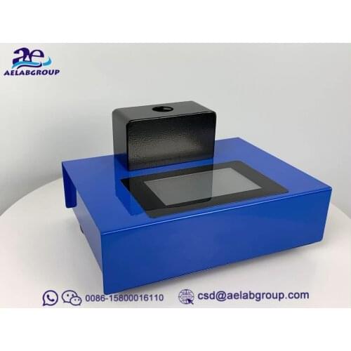 AELAB Hot Sale Laboratory Used Testing Instrument Digital Melting Point Apparatus Price