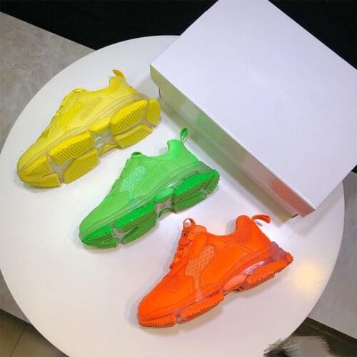 2020 Genuine Leather Childrens Shoes Fashion Brand Flats Shoes For Children Luxury Gift Box Package Shipping Factory Sale Shoes