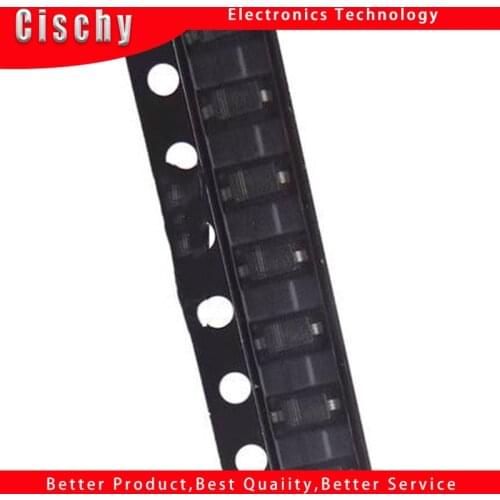 200pcs 1206 1N4148W T4 1N4148 IN4148 SOD-123 Switching Diode SOD123