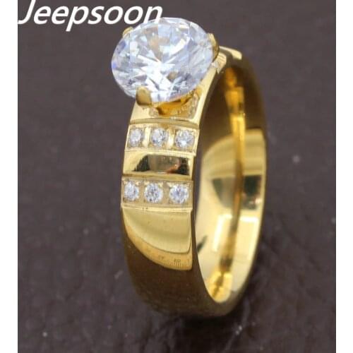 Обручальные кольца Jeepsoon China At AliExpress