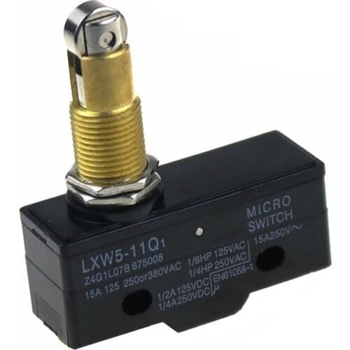 1pcs Inching switch LXW5-11Q1 trip switch limit switch open and close self reset