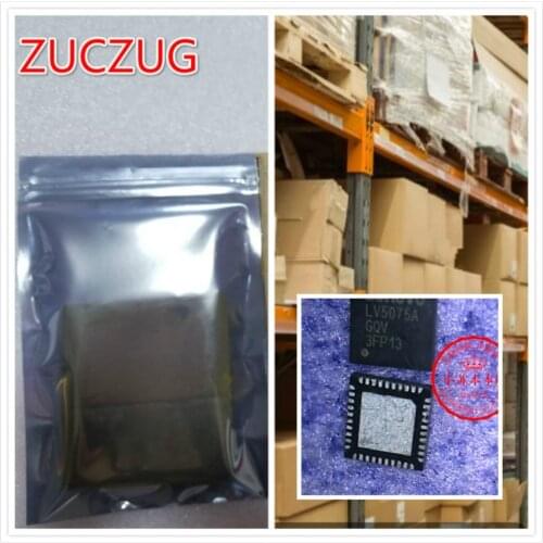 5PCS LV5075AGQV LV5075A LV5075 QFN