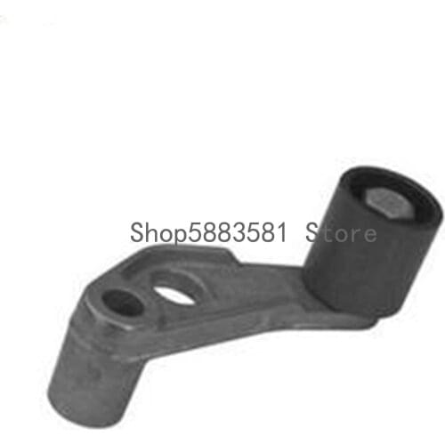 CAR Guide roller bracket Vol ksw age nau diS kod aSe atP olo Gol fBo raJ ett aBe etl eCa ddy Toothed belt guard 1