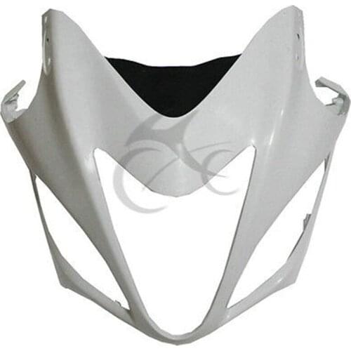 Motorcycle Unpainted Upper Front Fairing For Suzuki GSX1300R HAYABUSA GSXR1300 2008-2019