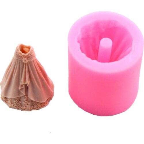 Silicone molds for straw topper mold fondant cake decoration mold biscuits chocolate silicone mold