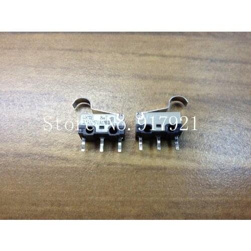 [ZOB] Japans MICRO UX10E30E01 gold 8eT 0.1A125VAC Japan mouse switch contact --50pcs/lot