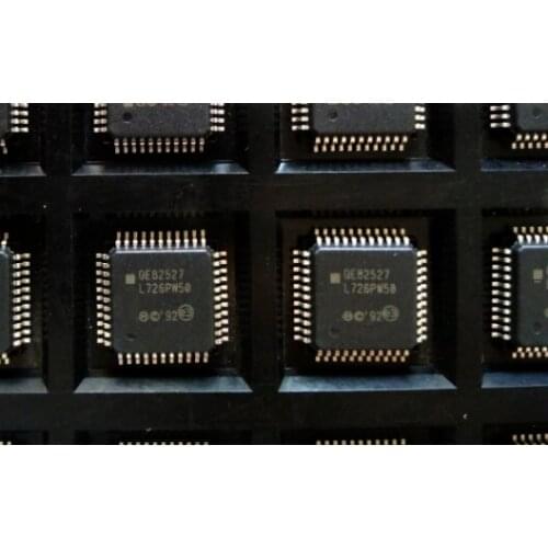 2-10pcs New QE82527 AS82527 QFP-44 Serial communication controller chip