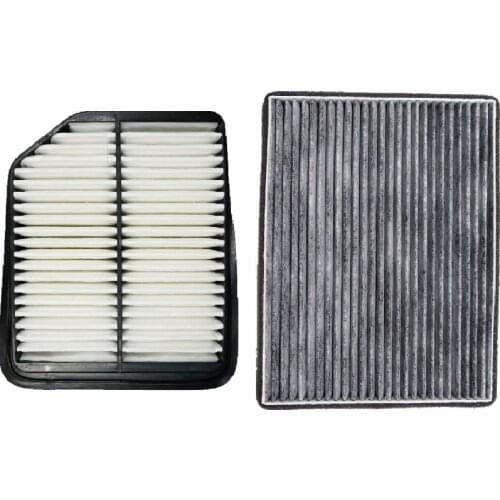 Car Cabin Filter For Suzuki GRAND VITARA 1.6L 1.9L 2.0L 2005-2015 Model Air Conditioning Filter OEM 95861-64J00 13780-65J00
