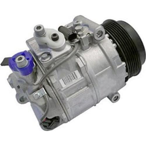 Car AC Compressor For Mercedes-Benz W221 C216 CL600 2008 S600 L S65 AMG 0022308111 Auto Air Conditioner