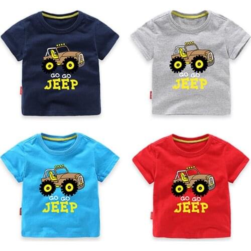Berymond Short Sleeve T-shirts For Girls
