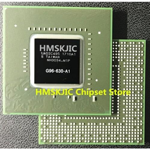 DC:2017+ 100% New G96-630-A1 G96 630 A1 lead-free BGA chip with ball Good Quality