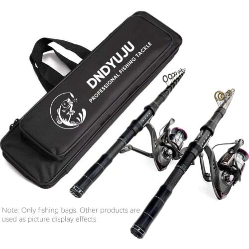 DNDYUJU Fishing Rod Bags