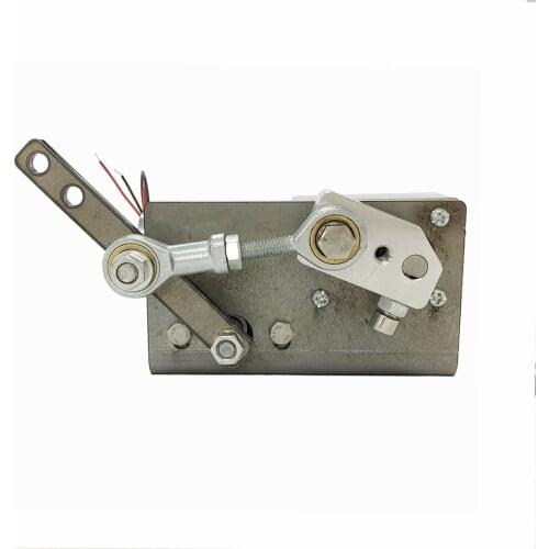 Swing Actuator Motor Reciprocation with Power Adapter reciprocating Motor for Roboter Drive Arm