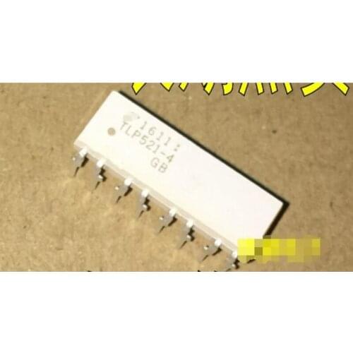 TLP521-4 DIP Original in Stock