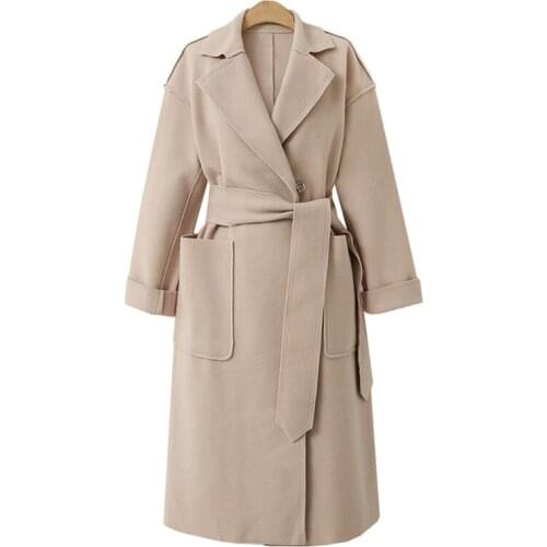 FOOLMANLOU Women's Outerwear