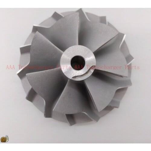 S3A Turbo Compressor Wheel 61x87mm supplier AAA Turbocharger parts