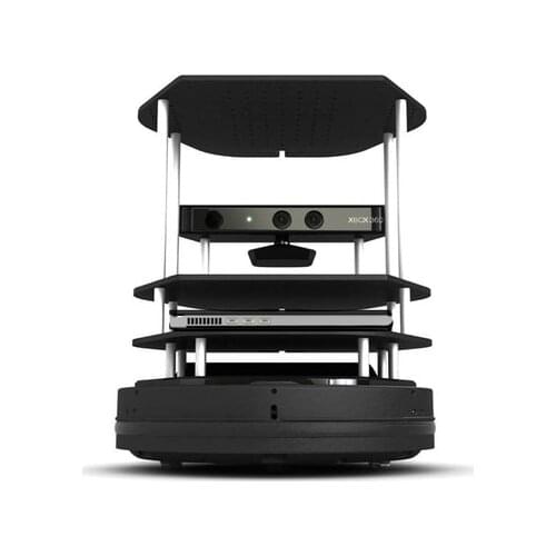 Korea YUJIN ROBOT ROS robot suite (TurtleBot 2/kobuki chassis) open source mobile chassis R&D Platform Kit Smart Remote Contro