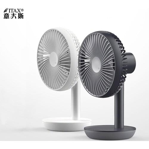 Summer Portable Mini-USB Electric Fan small Plastic Dormitory Office desktop cooling fan ITAS6629A