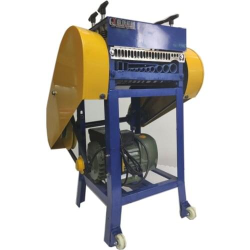 Scrap Copper Wire Stripping Machine Electric Wire Stripping Machine