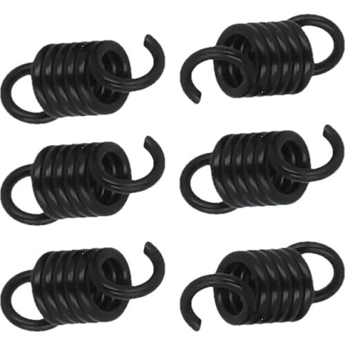 6pcs Chain Saws Clutch Springs Set For Stihl 024026 Ms240 Ms260 Ms261 30000 997 Detachable Part Garden Power Tools