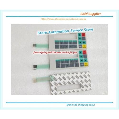 New Membrane Keypad For OP3 6AV3503-1DB10 6AV3 503-1DB10