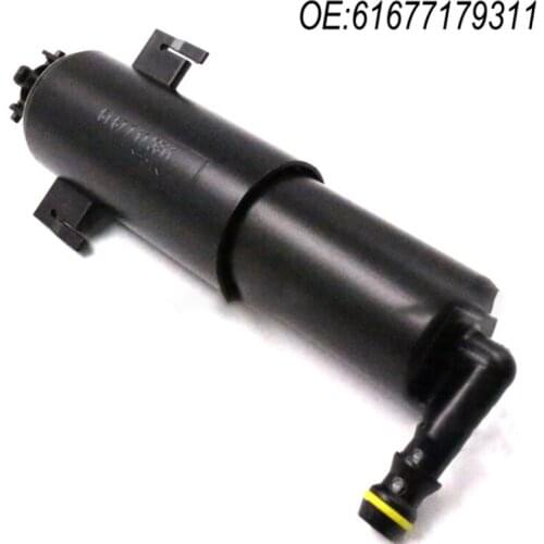 Original Headlight Washer Jet Nozzle Water Sprinkler Parts For BMW E90 3 Series