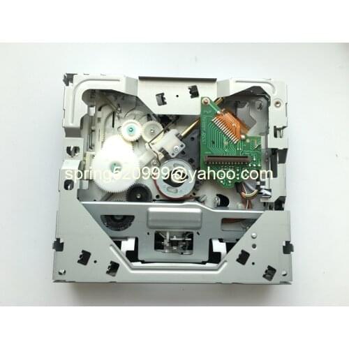 Original Brand new Matsushita single CD loader mechanism new style drive loader for Toyota Car CD radio MP3 sound systems