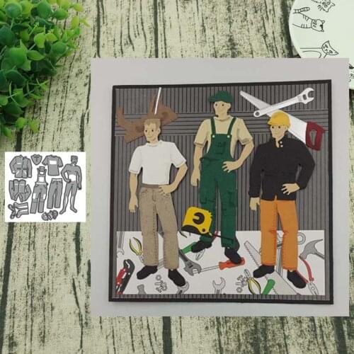 Spring 2020 Metal cutting dies Tooling die mold decoration Scrapbook paper craft knife mould blade punch