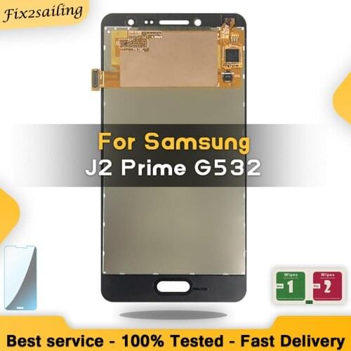 LCD For Samsung Galaxy J2 Prime LCD Display Touch Screen Digitizer Assembly Display For Galaxy J2 Prime G532 G532F G532M Parts