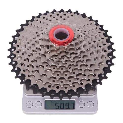11-40 T 10 Speed Wide Ratio MTB Mountain Bike Bicycle Cassette Sprockets for Parts m590 m6000 m610 m675 m780 X5 X7 X9 XD