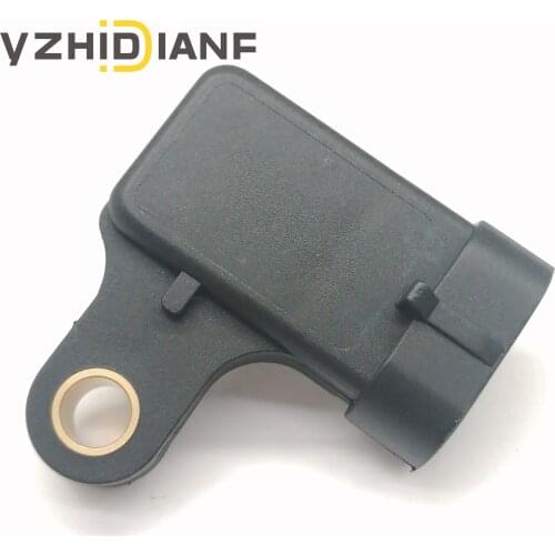 1pc New Hight Quality 96330547 Intake Air Manifold Abosolute Pressure MAP Sensor For Chevrolet- Daewoo- Lanos- 1.6 1.8 2.0L
