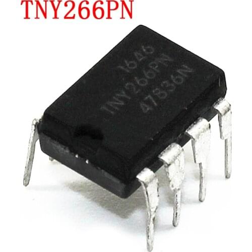 10PCS TNY266PN DIP-7 TNY266 DIP TNY266P DIP7