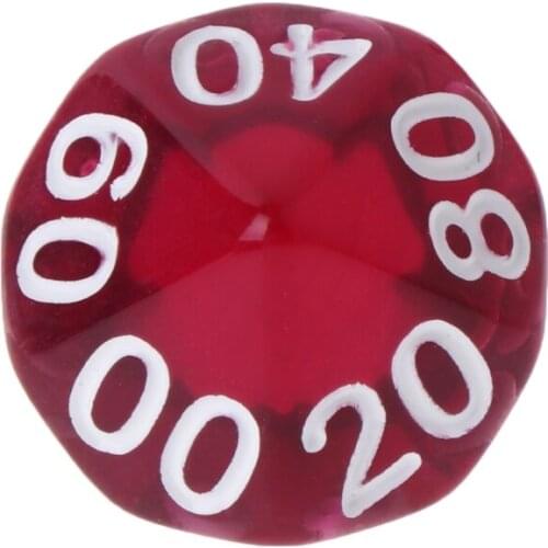 7pcs/set Polyhedral Multi Sided Dice D4-D20 Dungeons&Dragon D&D RPG Poly Game X3UA