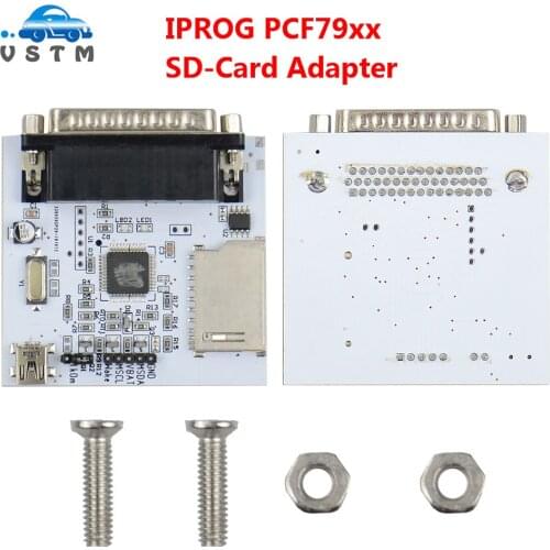 IPROG PCF79XX Adapter SD Adapter SD-card Adapter read and write PCF7941/52/53/61 for IPROG