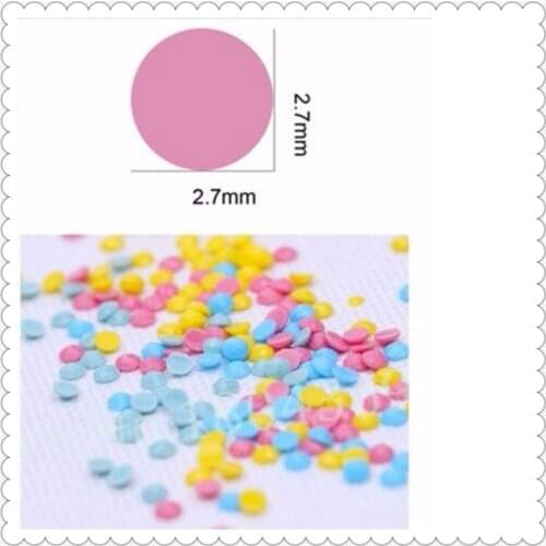 5 bags/1000pcs,color 838-911,Square/round stone,Missing beads resend,DIY Diamond Painting,Mosaic Beads with embroidery,ZC091
