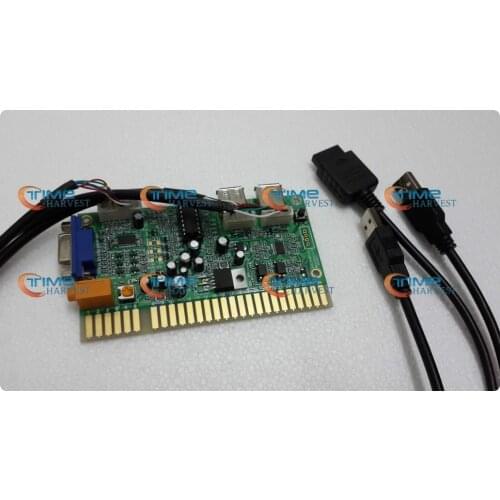 2013 New arcade PS3 timer control board/play the PS3 game by timer mode/converting board for VGA arcade game machine/LCD cabinet