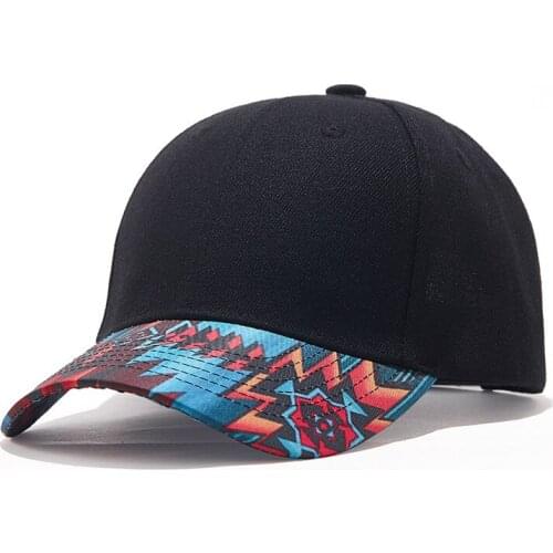 Baseball Cap Men Snapback Dad Hat Women Curved Bill Adjustable Sports Outdoor Accessory