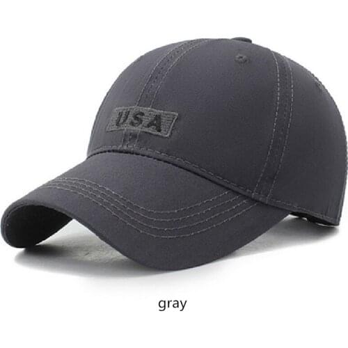 Baseball Cap Mens Hat Spring And Summer Tide Wild Outdoor Leisure Cap Ladies Sunscreen Sun Hat