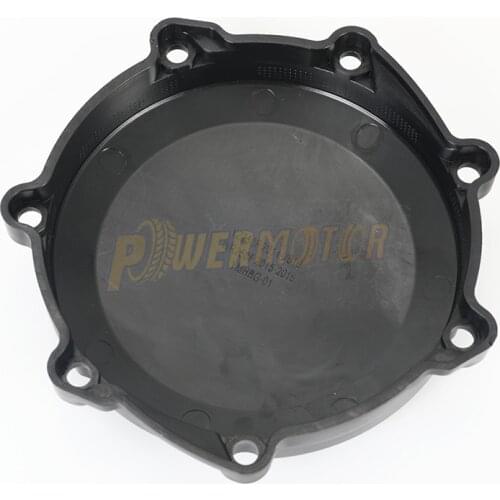 Motorcycle Engine Right Side Clutch Cover Guard For Yamaha YZ450F YZF450 YZF 450 10-17 WR450F WRF450 WRF 450 YZ450FX YZF450X 16