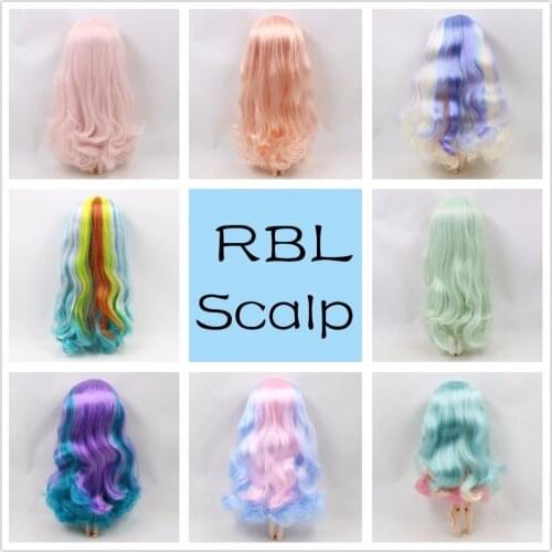 Dream Fairy Doll Wigs
