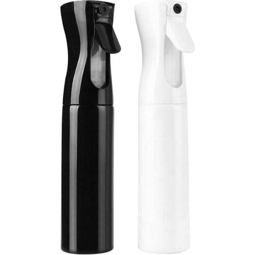 Hot Sale 1PC 300ML Hairdressing Spray Bottle Empty Bottle Refillable Mist Bottle Salon Barber Hair Tools Water Sprayer Bottles