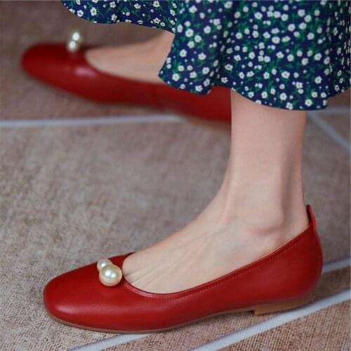 Mary Jane Women's Shoes LCYB China