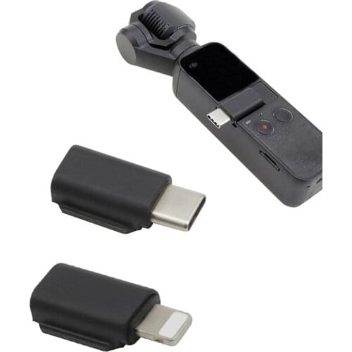 Micro USB TYPE-C Android Connector for DJI OSMO Pocket Pocket Smartphone Adapter Phone Connector