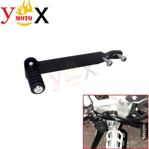 Modified F700 F800 GS 11-17 Motorcycle Gear Shift Lever Shifter Footrest For BMW F700GS F800GS 2011-2017 2012 2013 2014 2015