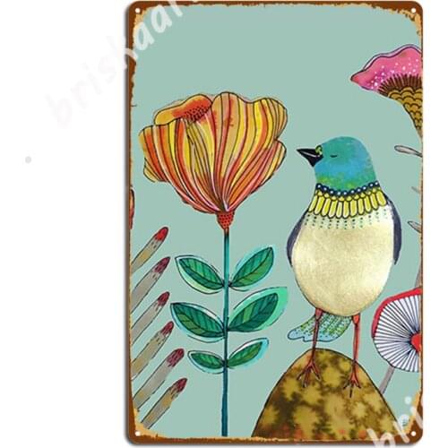 My Heart Of Gold Metal Signs Plaques personalized Garage Club Cinema Kitchen Tin sign Posters