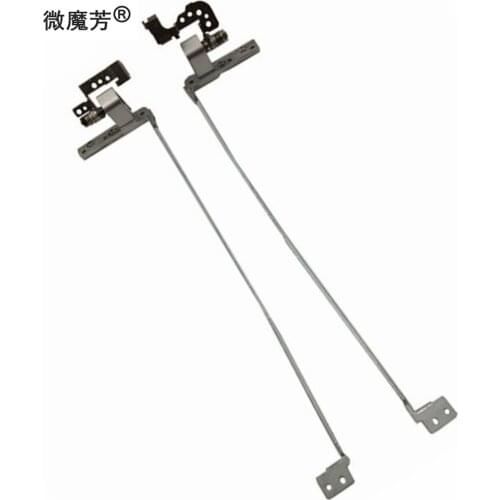 NEW lcd hinges for For Lenovo FOR Thinkpad Edge E530 E530C E535 LCD Hinges AM0NV000200 AM0NV000300